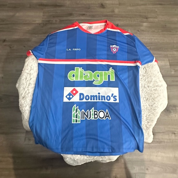 L.A FIRPO Soccer Jersey - Picture 1 of 4
